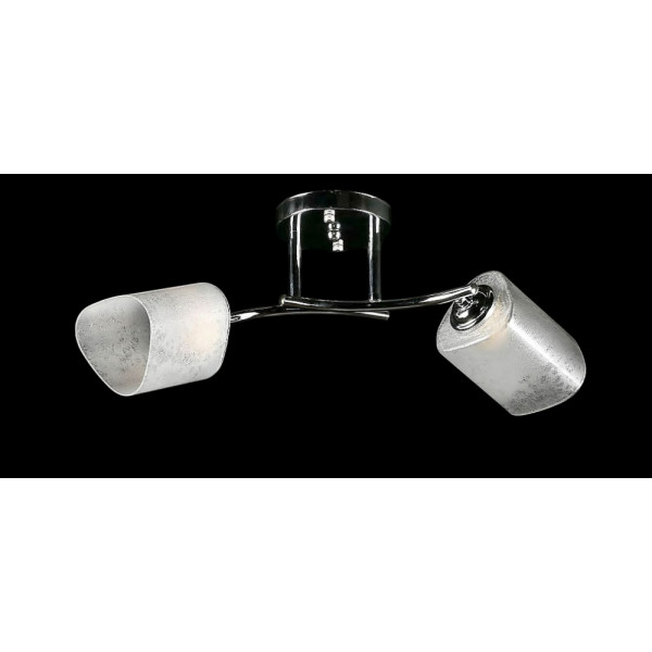 Люстра с плафонами  L07360/2 (CHROME) Splendid-Ray
2552