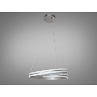 LED підвісна люстра Diasha коричнева 95Вт 16м² Diasha MX78090/1CF