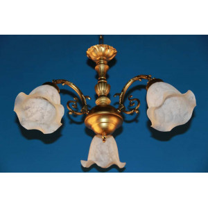 Люстра с плафонами  L5069/3 (GB) Splendid-Ray
211435