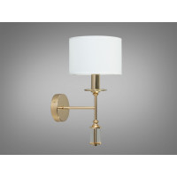 Бра с абажуром абажуром Diasha 1015/1G