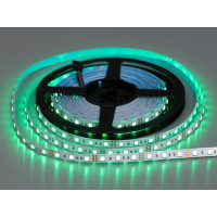 LED стрічка 12в, 60діодів на метр, 10мм, RGB Diasha N12-5050-60-RGB-20-10