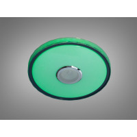 Смарт LED люстра Diasha біла RGB MP3 70 Вт Diasha DB-8302/400RGB+MP3