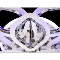 Потолочная светодиодная люстра с пультом Diasha A8073/6+3HR LED 3color dimmer