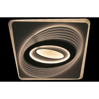 Потолочные светодиодные светильники люстры Linisoln 1206 WH-GR