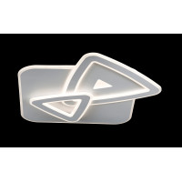 Люстра в зал или спальню светодиодная современная Splendid-Ray 254316 LED (WT) 