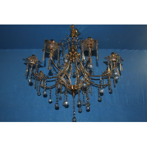 Люстра свеча L8018/8 (FGD) Splendid-Ray
874982