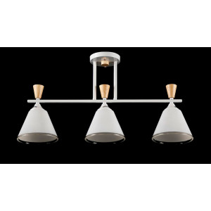 Люстра с плафонами  L6019/3 (WHI) Splendid-Ray
260746