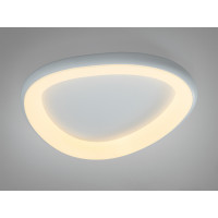 Світлодіодна стельова панель біла 35 Вт до 6 м² Diasha 0472BWH