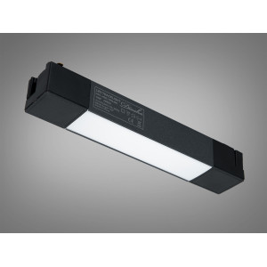 Світильник трековий магнітний 29Вт чорний 220В Diasha PPF-JGW-FG-10W-BK