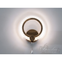 Бра светодиодное Diasha A8180/1G