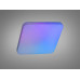 LED стельова люстра біла 45 Вт  Diasha DB-8501A/280x280RGB
