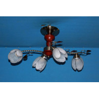 Люстра с плафонами L90937A/4 Splendid-Ray
192278 Люстра с плафонами L90937A/4 Splendid-Ray
192278