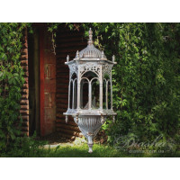 Уличные светильники Diasha DJ018-M-W1 WH