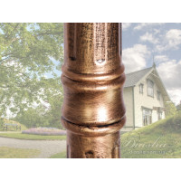 Світильник садово-парковий Diasha DJ001-M/2GB