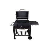 Гриль мангал барбекю угольный с крышкой LV 20014228P