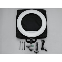 Селфи лампа Diasha SL-RL-21RGB