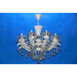 Люстра свеча L77013/8 (WT) Splendid-Ray
210889