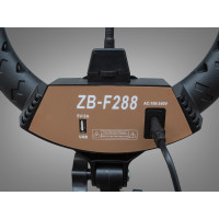 Селфи лампа 35см без штатива 220В Diasha SL-ZB-F288