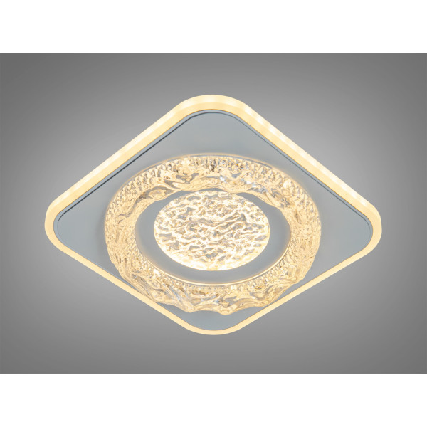 LED світильник-таблетка 34Вт білий до 6м² Diasha 12558