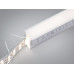 Гнучкий профіль для LED стрічки, накладний Diasha PLS-1018 Гнучкий профіль для LED стрічки, накладний Diasha PLS-1018
