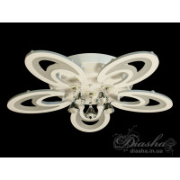 Cветодиодная люстра Diasha 8167/5WH CR dimmer 
