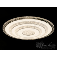 Светодиодный плафон светильни 35см Diasha MX2245-350QWH 