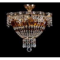 Хрустальная люстра L8307A/4 (FGD+WT+BR) Splendid-Ray
204007