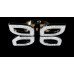 Светодиодная люстра LT8005/4  LED (GD) Splendid-Ray
302030