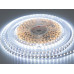 LED стрічка 12В, 120 діодів на метр, 5мм, холодний Diasha P12-2835-120-CW-20-5