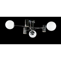 Люстра с плафонами  L74585/3+3 (CHROME) Splendid-Ray
2547