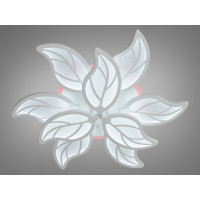 Светодиодная люстра Diasha 8028/6+3WHLED3colordimmer