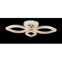 Светодиодная люстра L2721/2+2 LED (WHITE) Splendid-Ray
1002610