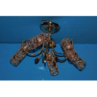 Люстра с плафонами  L92870C/5 (FGD+MIX) Splendid-Ray
18815011