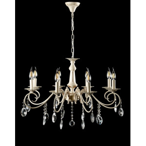 Люстра свеча L7047/8 (WG) Splendid-Ray
234066