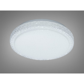 LED люстра Diasha Smart 22Вт без пульта Diasha W-33/230