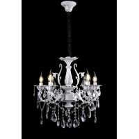 Люстра свеча LKM777/5 (WT+SL) Splendid-Ray
212849