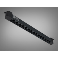 Світильник трековий LED білий 34Вт 24° 4000К Diasha PPF-GS-30W-BK