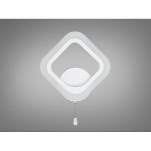 Діодний світильник Diasha Серія 8060 білий 12Вт Diasha A8060/1WH