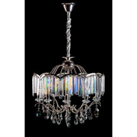 Хрустальная люстра L9012/10 (SILVER) Splendid-Ray
405990