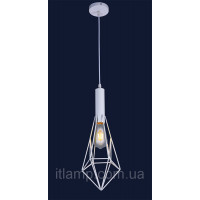 Люстра потолочная лофт Levistella 7521204-1 WH