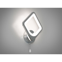 Настенный светильник бра с выключателем Diasha 8060/1HR