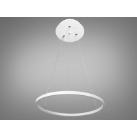 Лед люстра светодиодная подвесная 36W Diasha MD9079-400WHdimmer