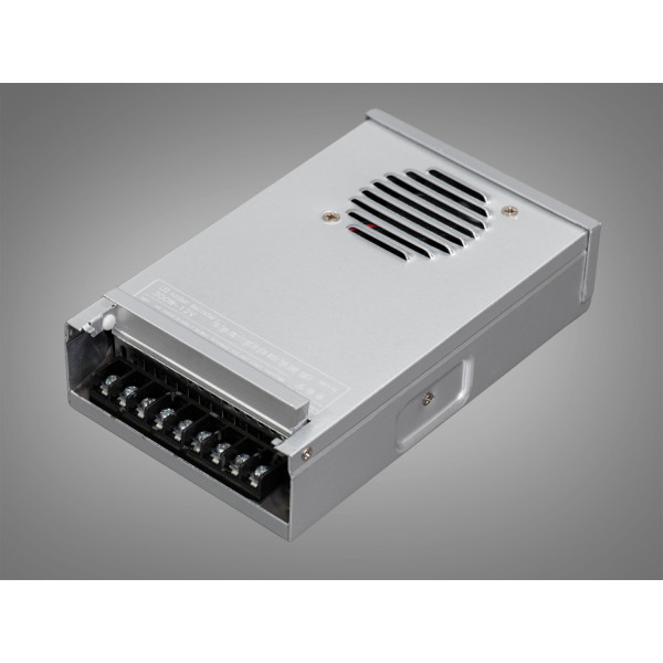 Блок живлення 12В, із захистом від дощу, 300Вт, 25А Diasha PPF-B300w-12v