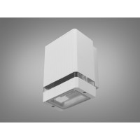 Уличный светильник бра  Diasha DF-2124WH