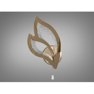 Найгармонійніший, естетично привабливий, стильний світлодіодний світильник потужністю 18W Diasha 2455/1G