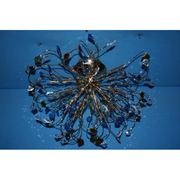 Галогеновая люстра 31034/30B (FGD) Splendid-Ray
141021