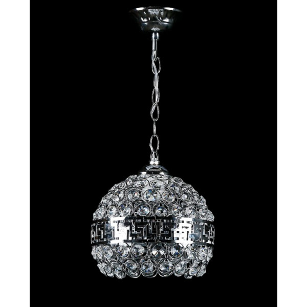 Подвесная люстра L407/1M (19) (CR) Splendid-Ray
0260745 Подвесная люстра L407/1M (19) (CR) Splendid-Ray
0260745
