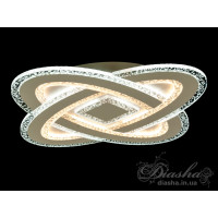 Светодиодная люстра Diasha MX2209-500*500-Q dimmer