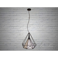 Подвесная люстра в стиле Loft Diasha 1078/1-250mm