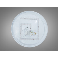 LED люстра Diasha Smart 22Вт без пульта Diasha W-9/400